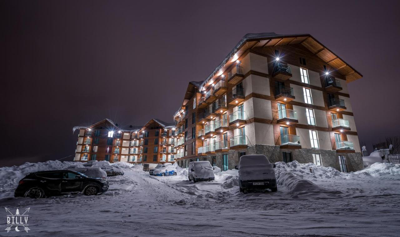 New Gudauri Atrium 211 Apartment Exterior photo