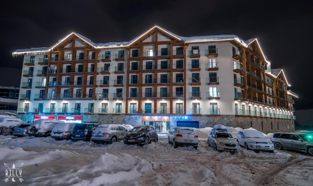 New Gudauri Atrium 211 Apartment Exterior photo