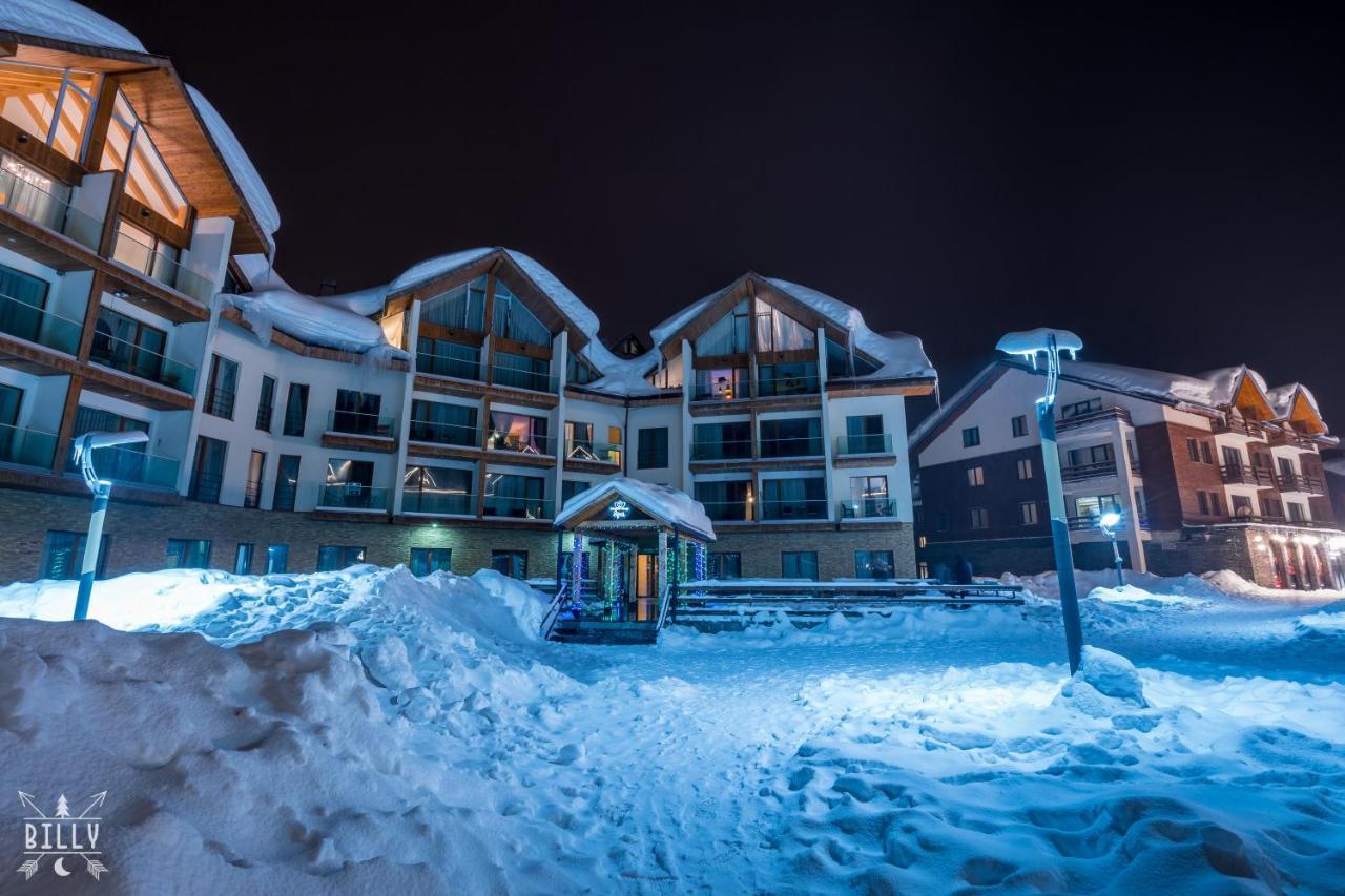 New Gudauri Atrium 211 Apartment Exterior photo